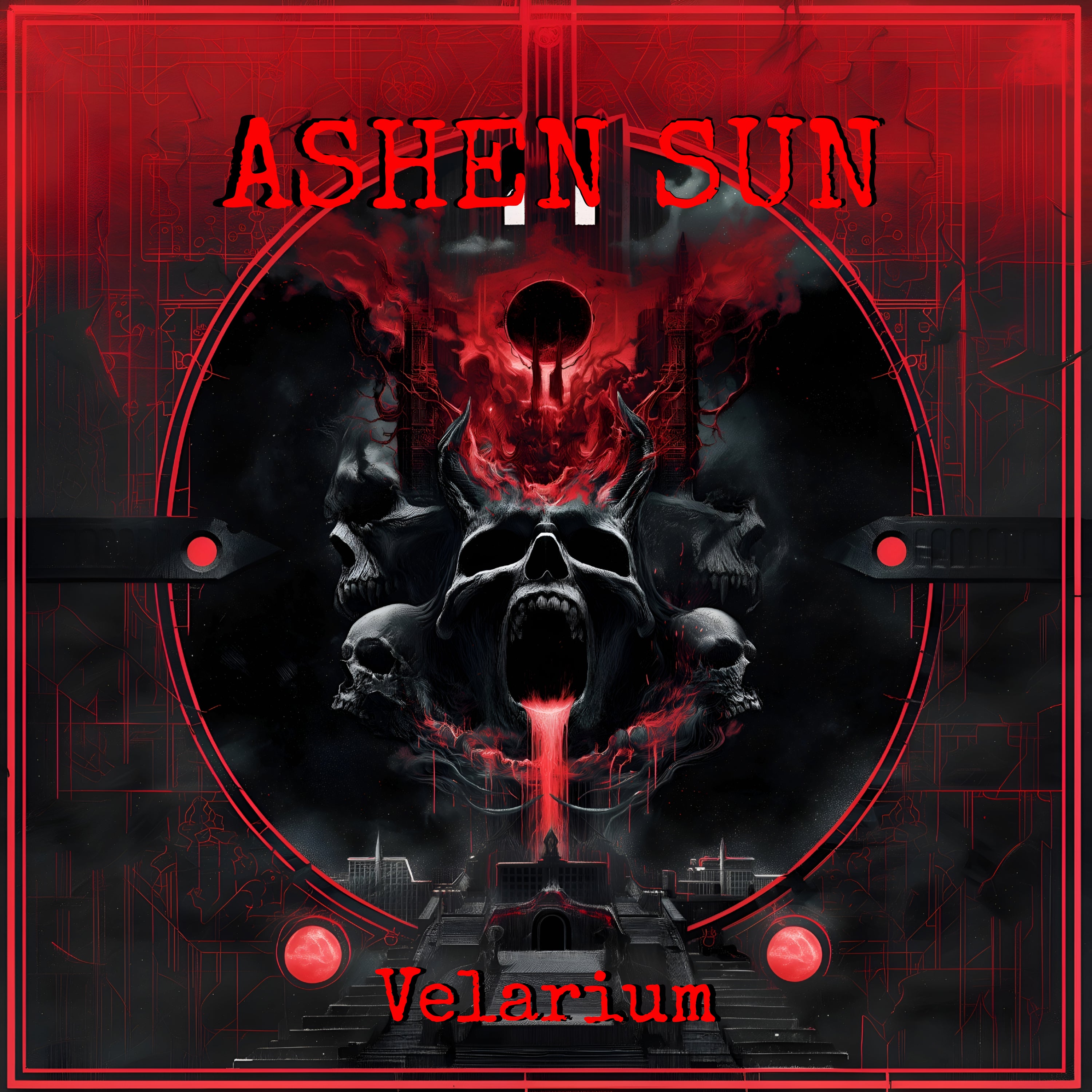 Ashen Sun - Velarium (MCD)